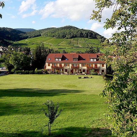 Residence Froehn Andlau-au-Val Eksteriør bilde
