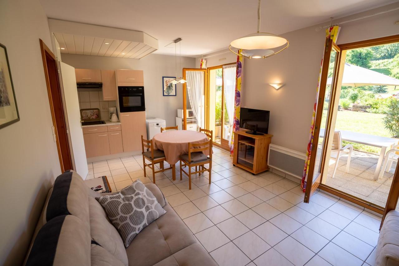 Residence Froehn Andlau-au-Val Eksteriør bilde
