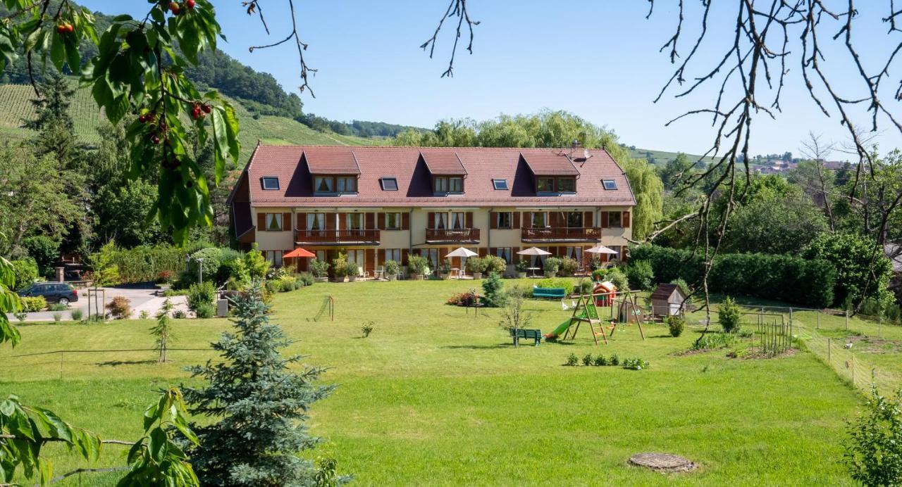 Residence Froehn Andlau-au-Val Eksteriør bilde