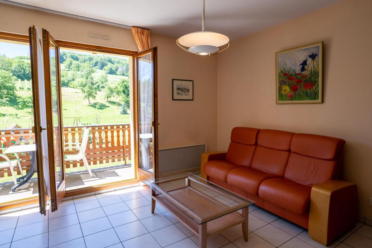 Residence Froehn Andlau-au-Val Eksteriør bilde