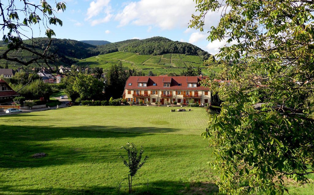 Residence Froehn Andlau-au-Val Eksteriør bilde